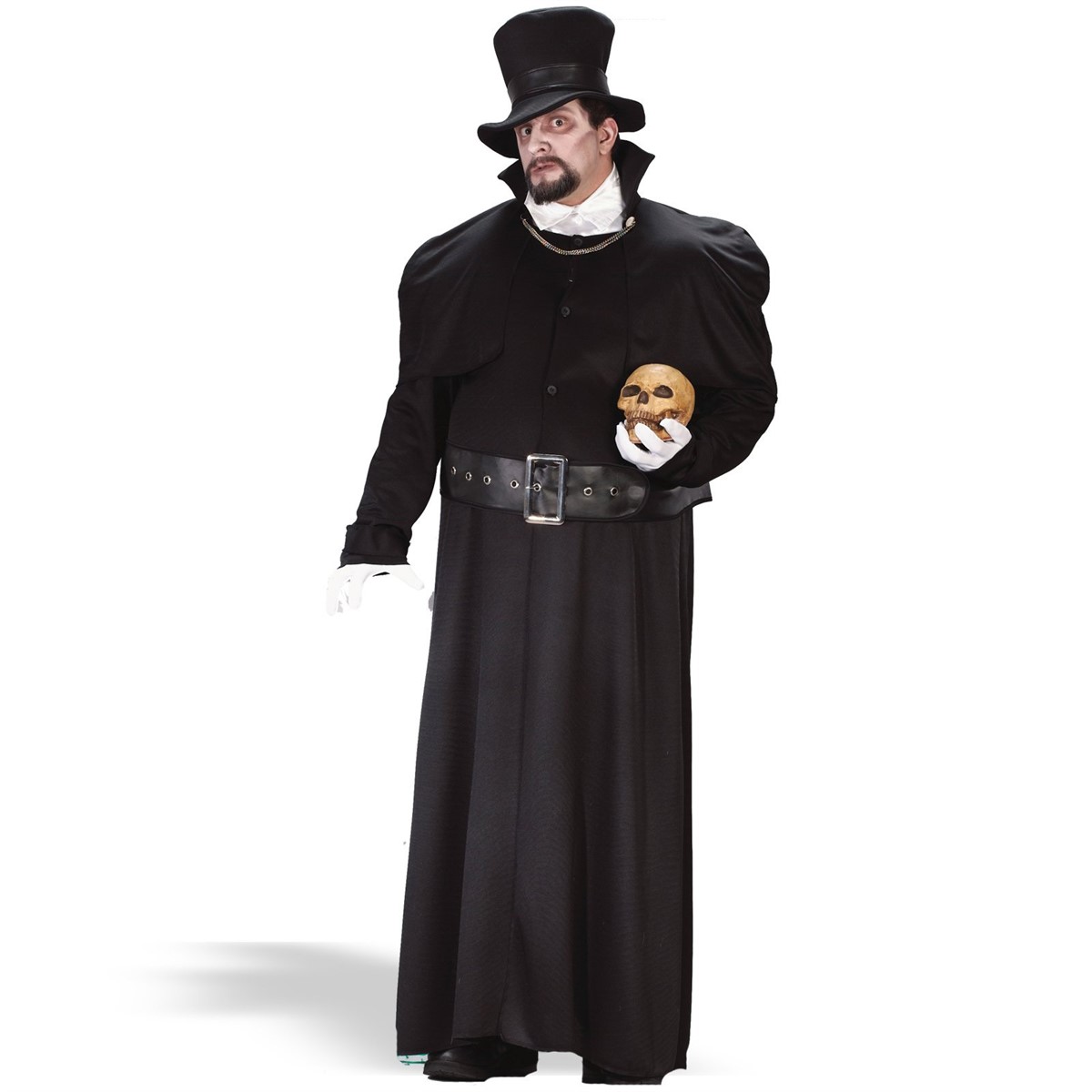 Grave Digger Plus Adult Costume