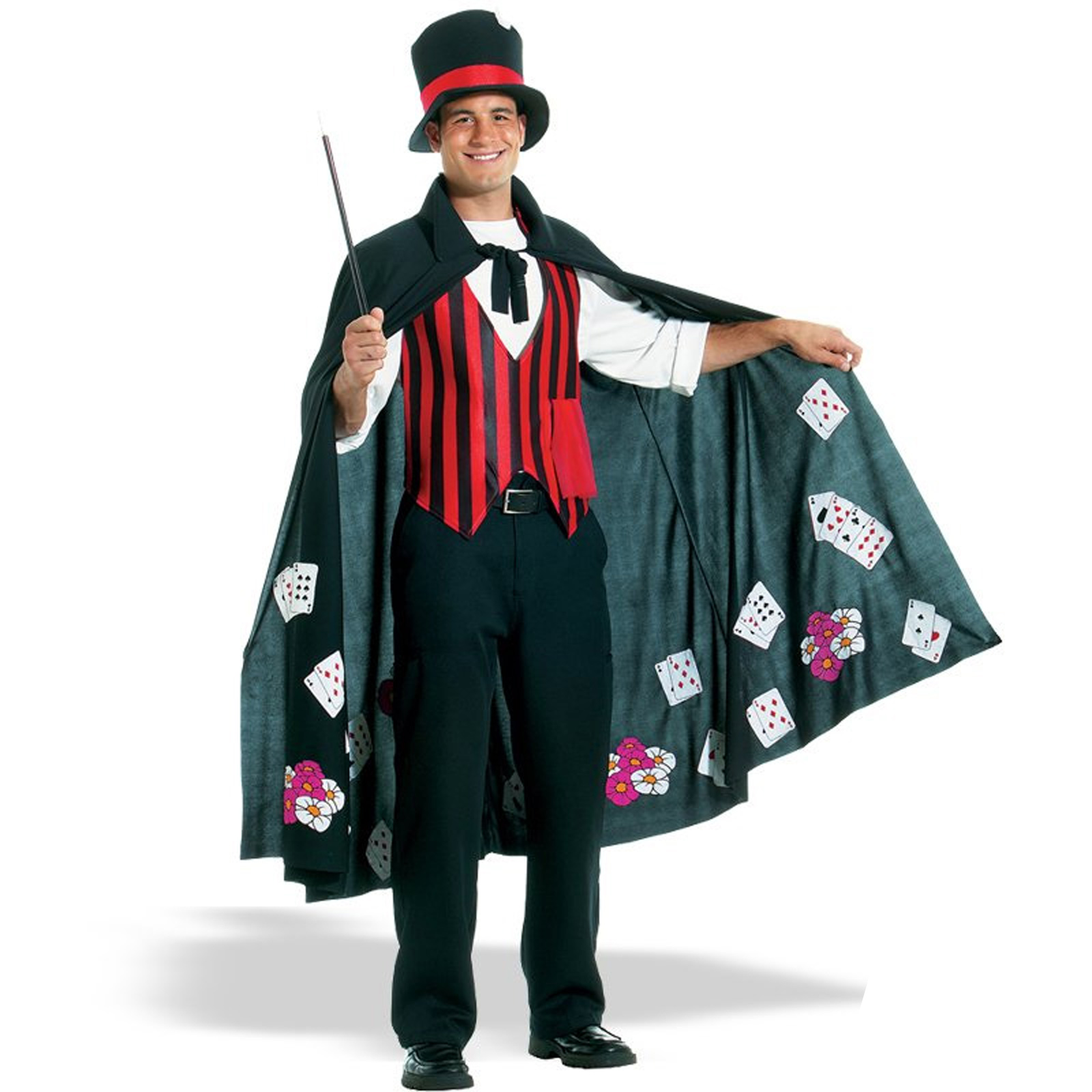 Magician Adult Costume - SpicyLegs.com