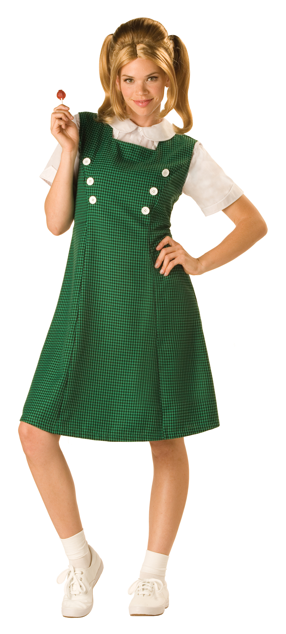 Hairspray Penny Pingleton Adult Costume - SpicyLegs.com