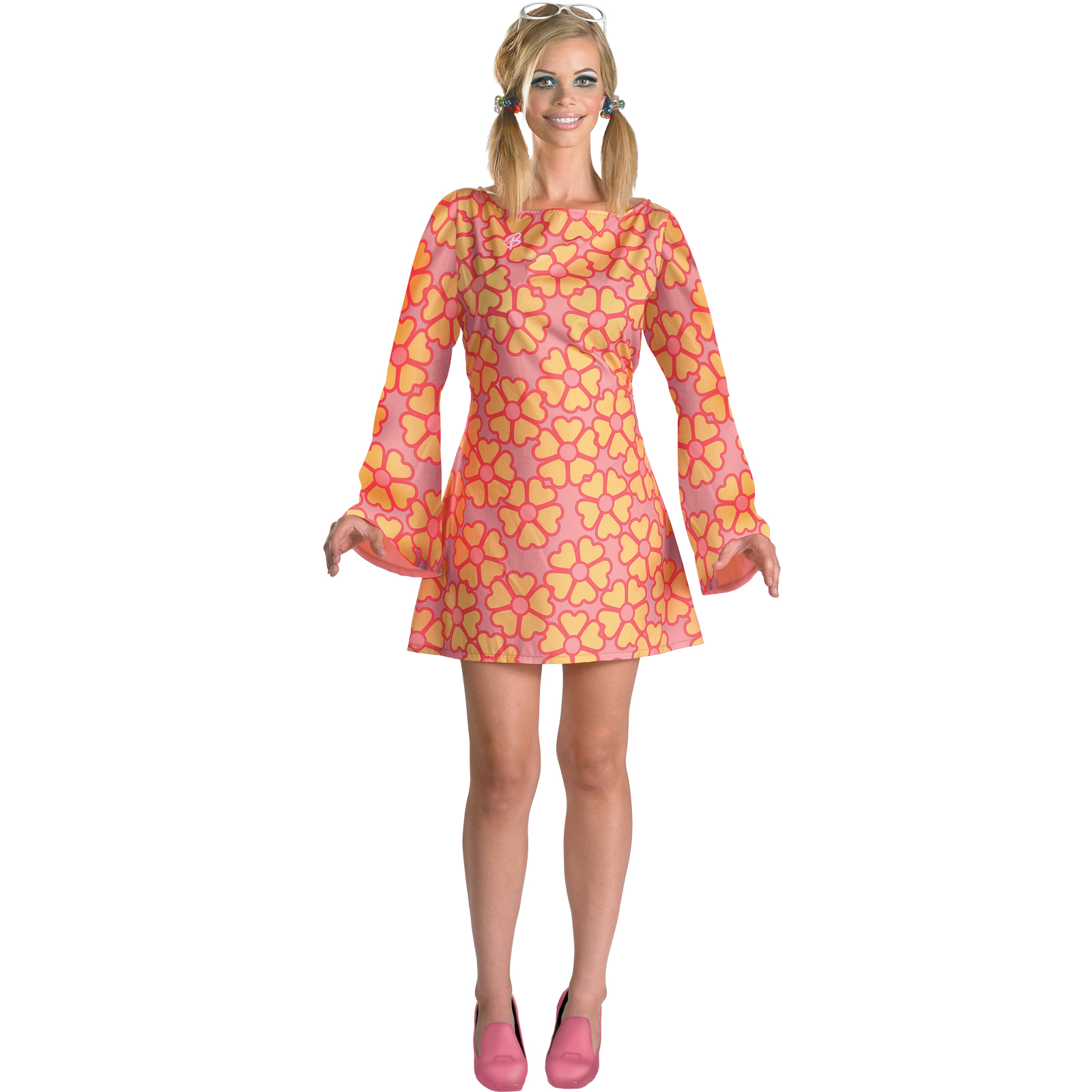 60's Barbie - Deluxe Adult Costume - SpicyLegs.com