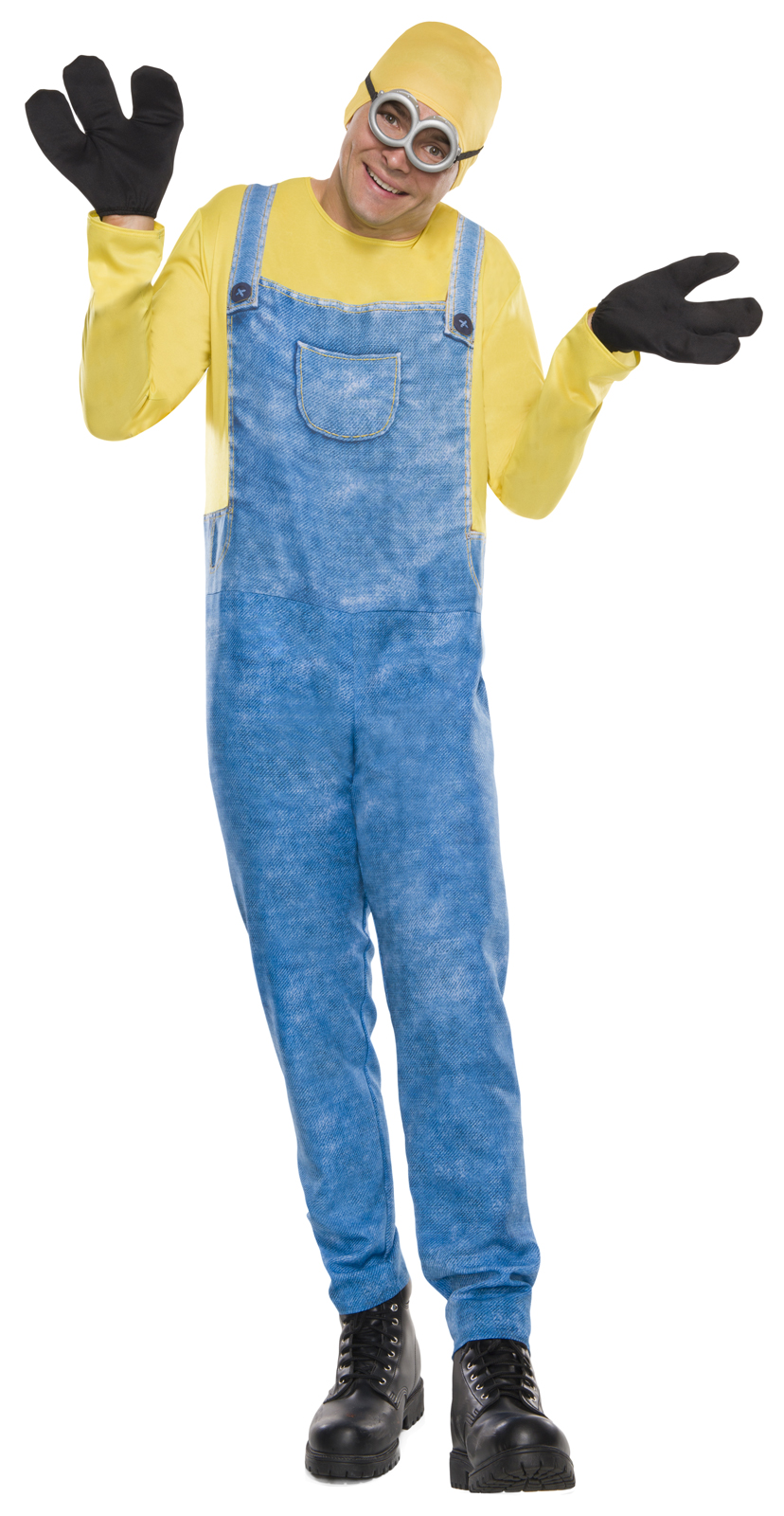 Minions Movie Minion Bob Adult Costume