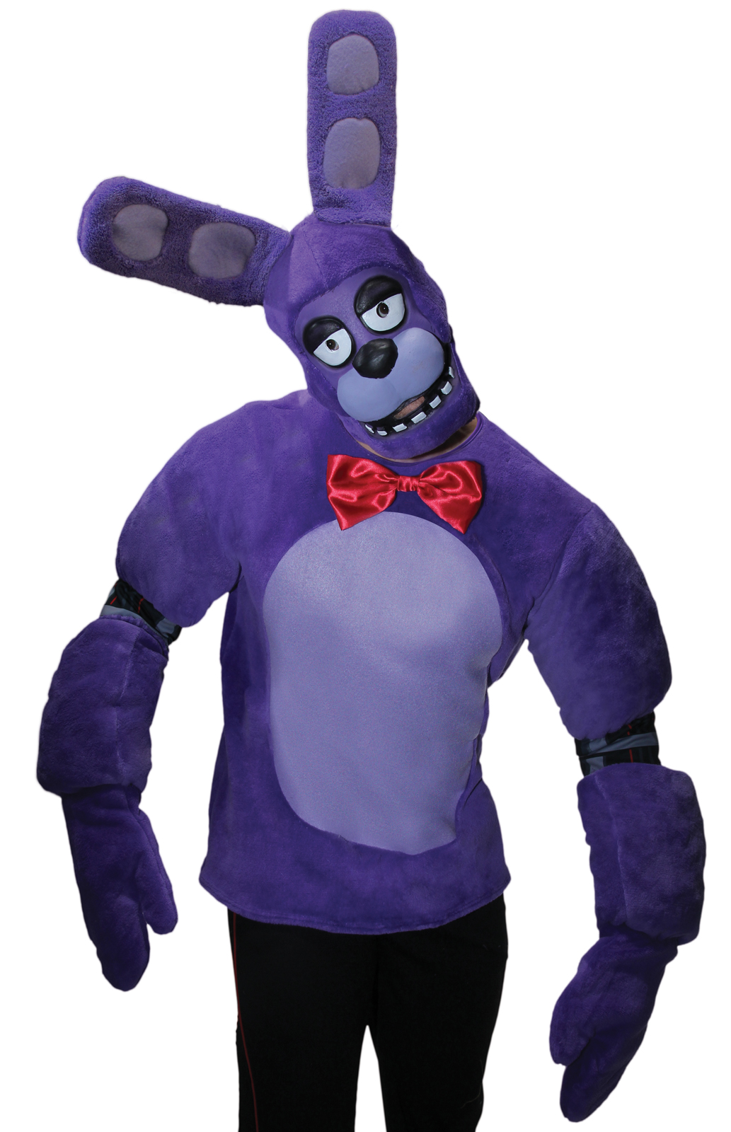 Adult Five Nights At Freddy's Costumes
 Five Nights at Freddys Bonnie Adult Costume SpicyLegs