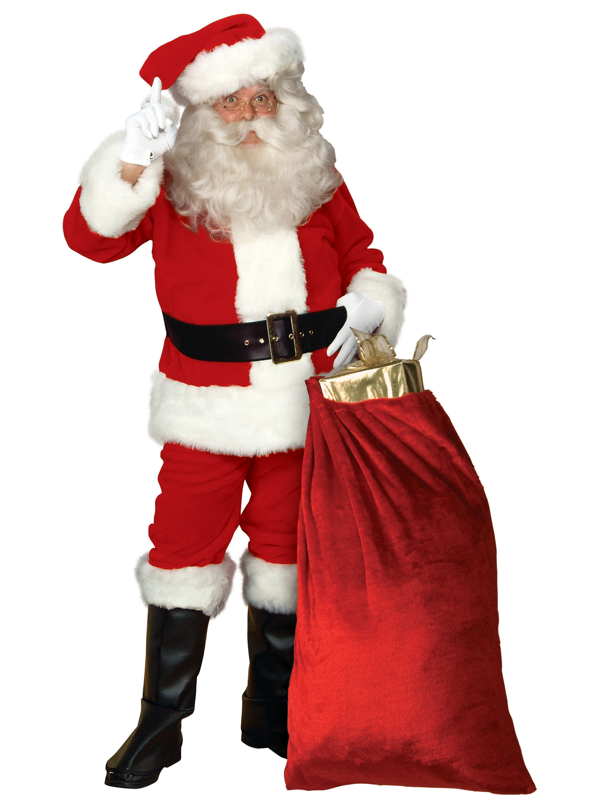 xxxxxl santa suit