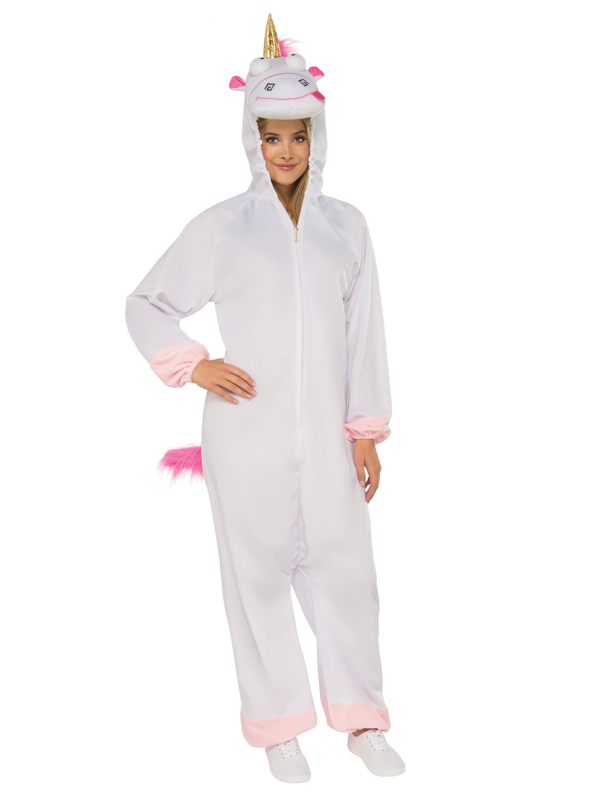 Despicable Me 3 - Fluffy Adult Jumpsuit - SpicyLegs.com