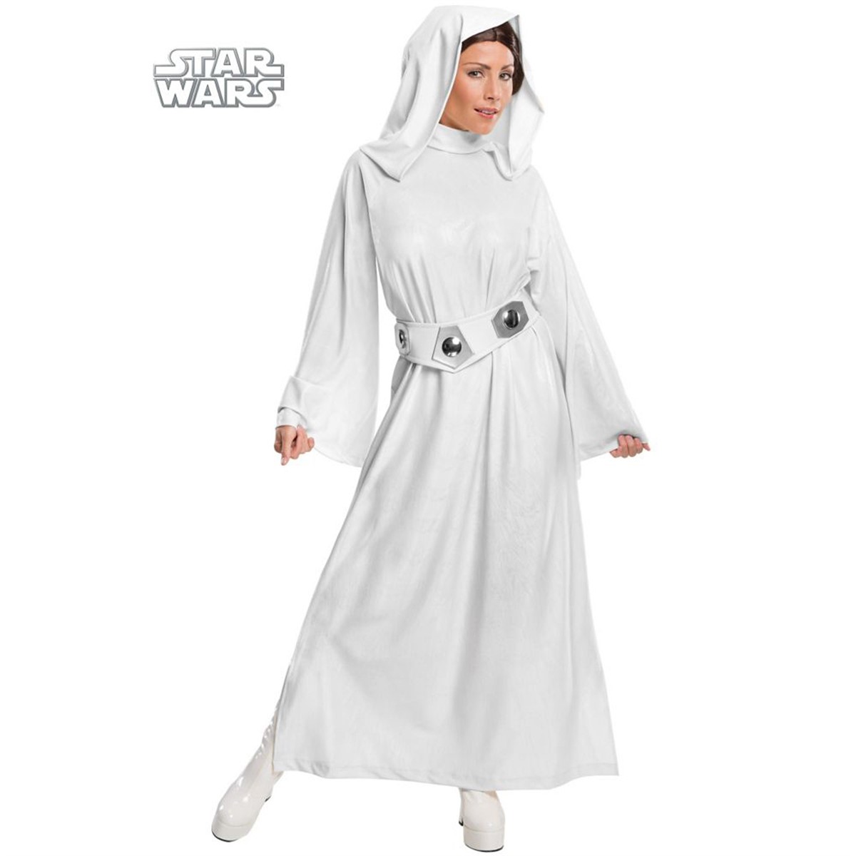 Star Wars Deluxe Princess Leia Adult Costume
