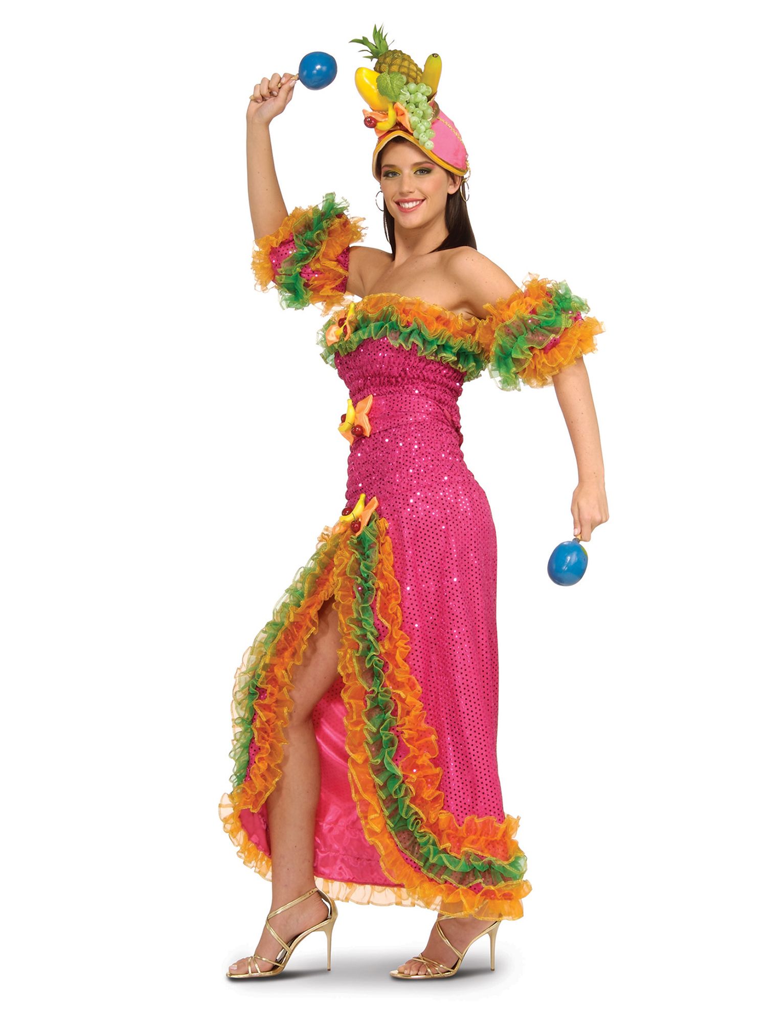 Carmen Miranda Adult Costume