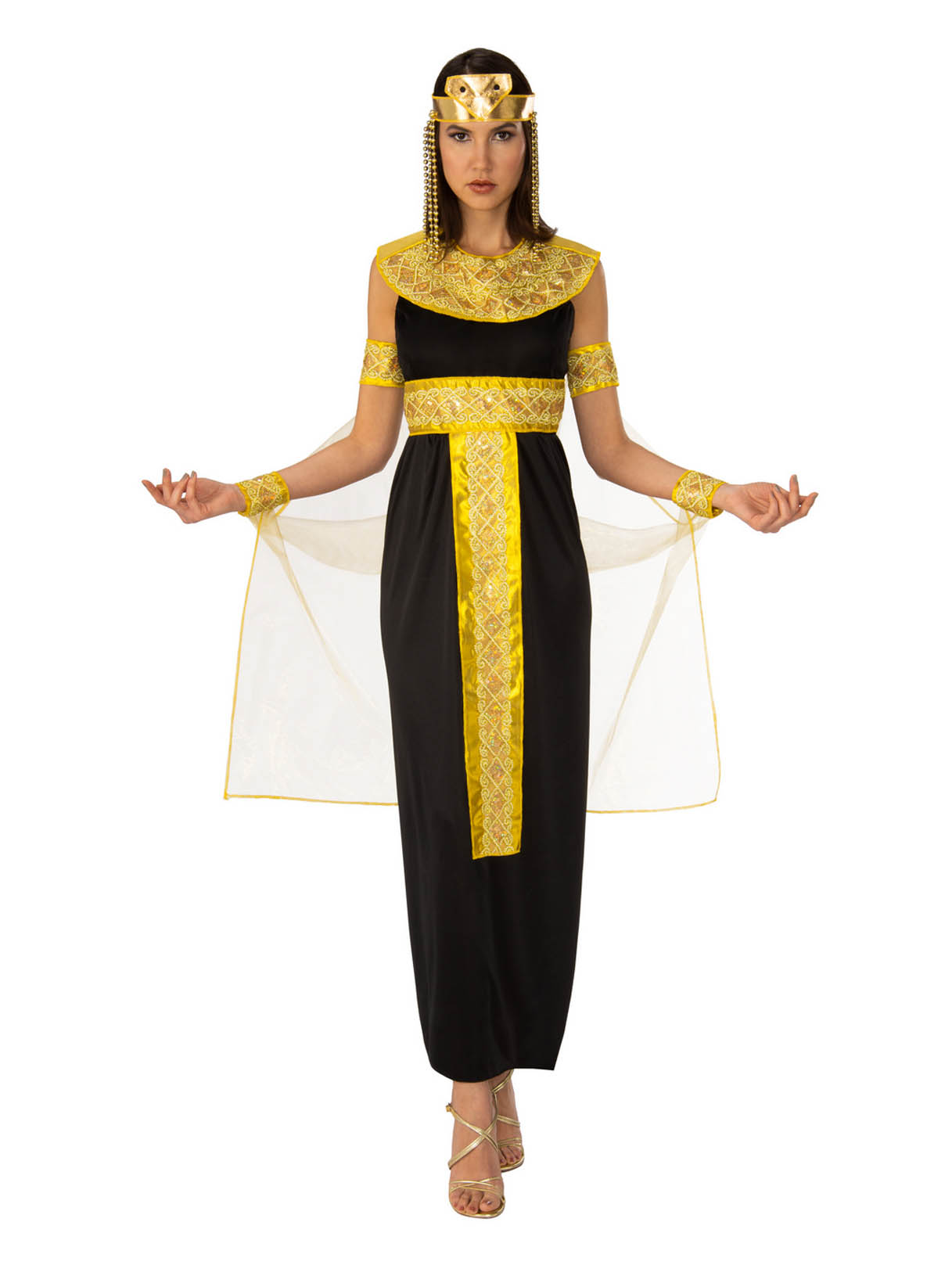 Womens Queen Of The Nile Costume