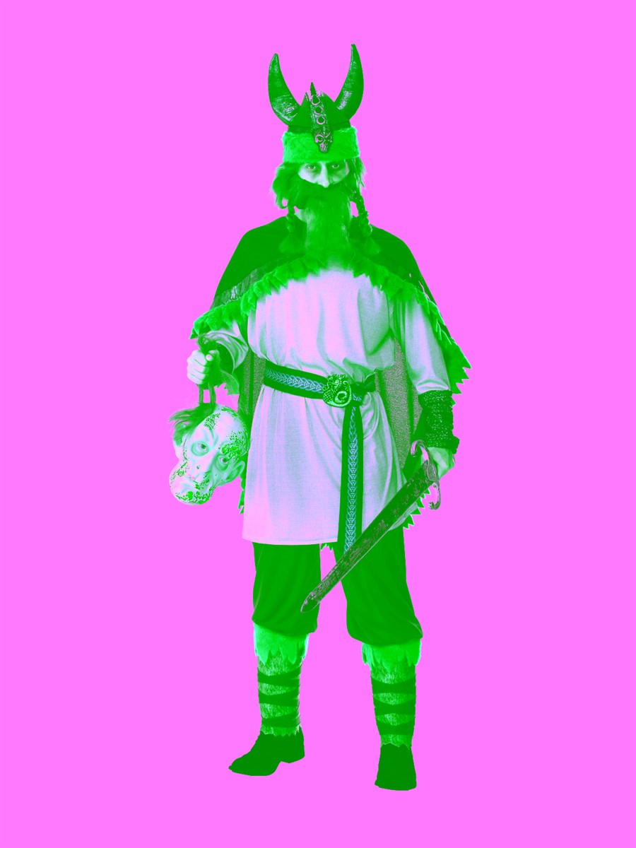 Mens Viking Costume