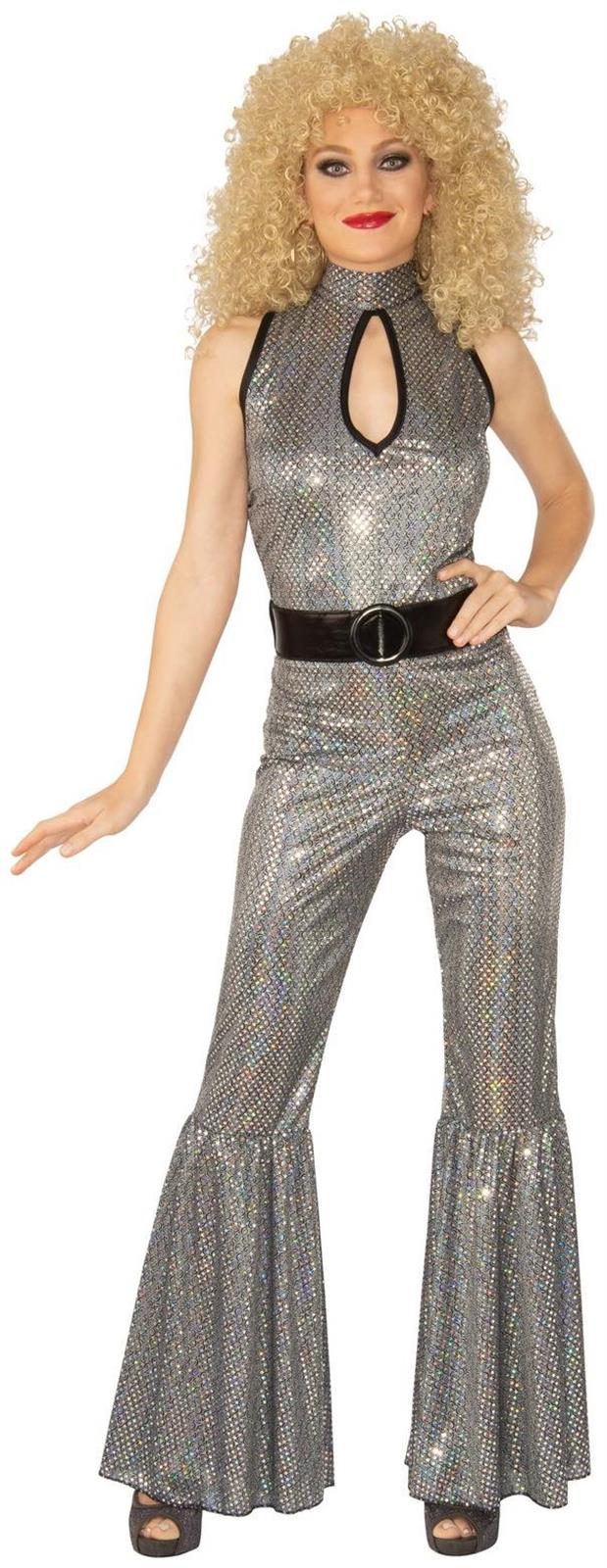 adult disco diva costume