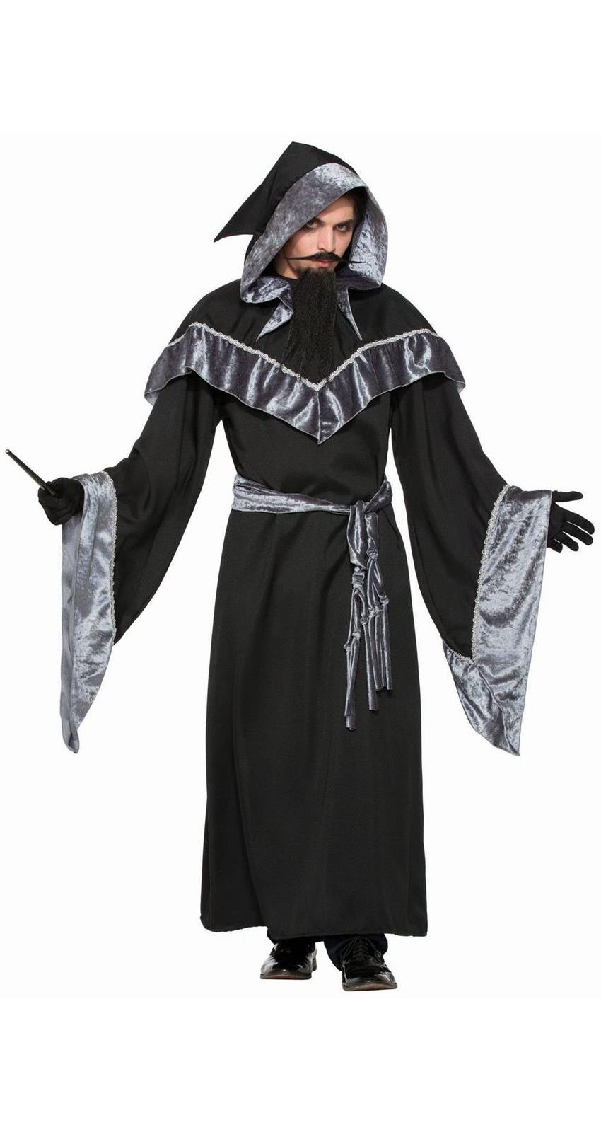 Mystic Sorcerer Costume - SpicyLegs.com