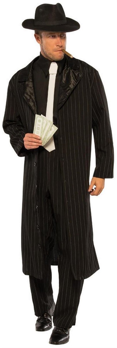 Crime Boss Costume