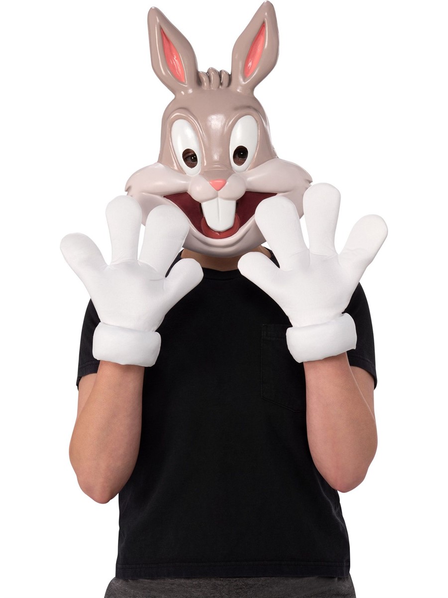Space Jam: A New Legacy Bugs Bunny Adult Gloves - SpicyLegs.com