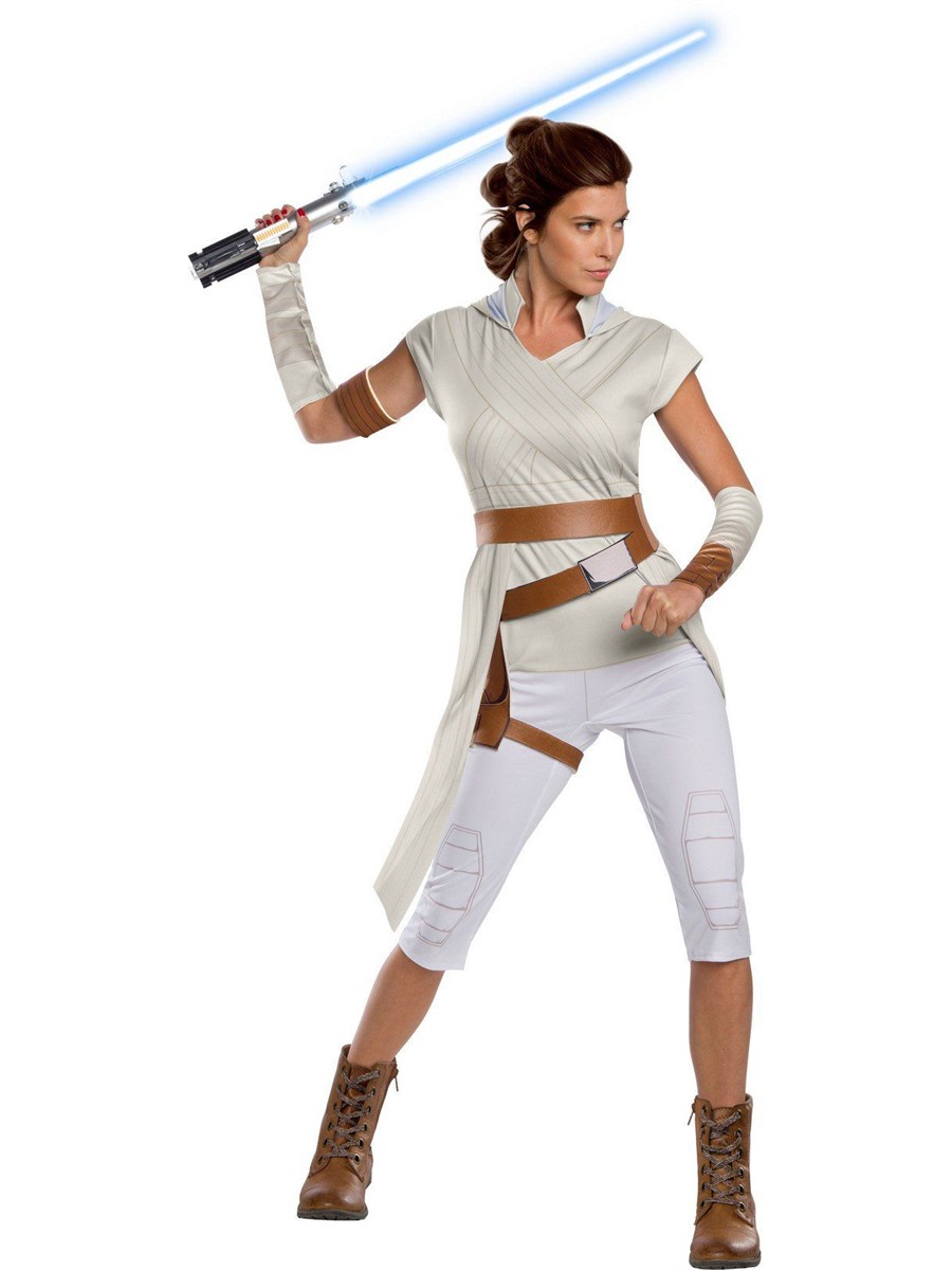 sexy rey star wars cosplay