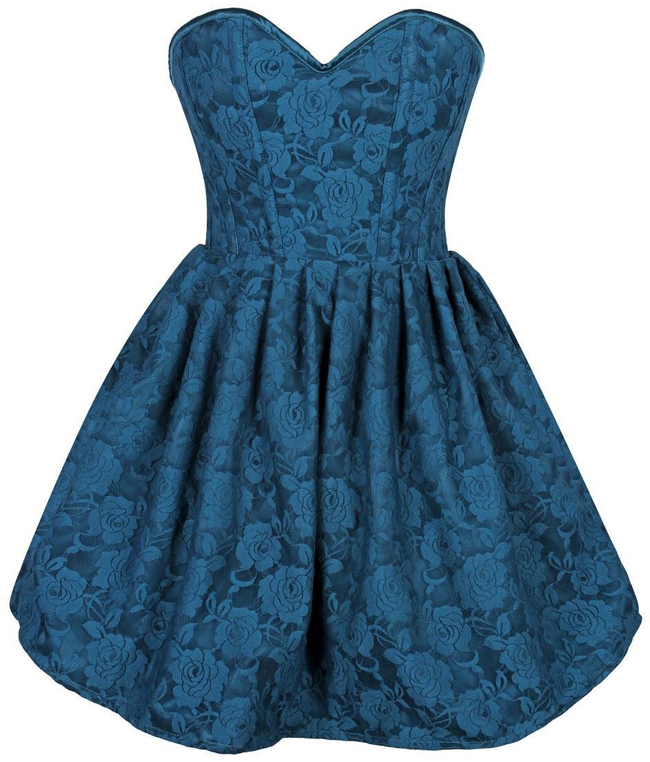 Steel Boned Lace Empire Waist Corset Skirt in Coral main image 0