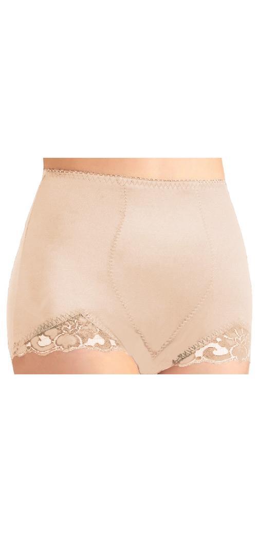 Rago Shapewear Panty Brief Light Shaping Beige