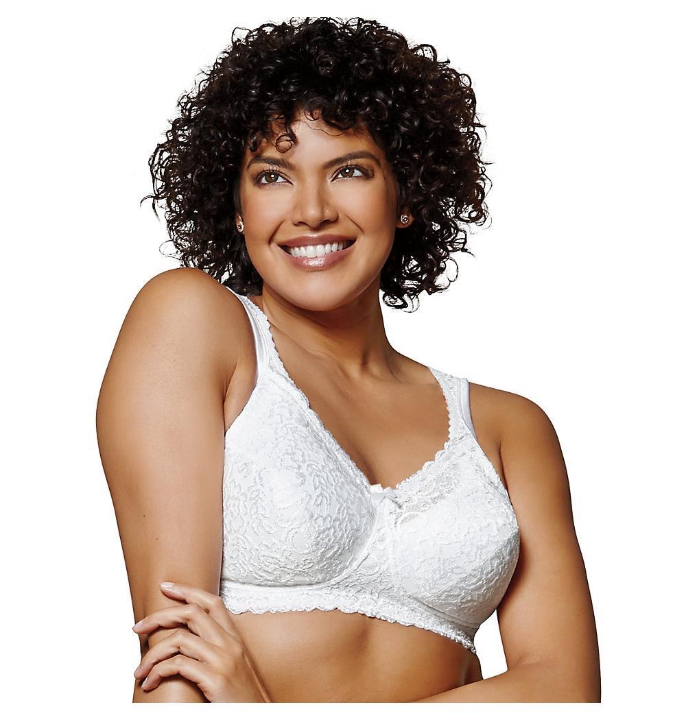 Playtex 18 Hour Breathable Comfort Lace Bra 