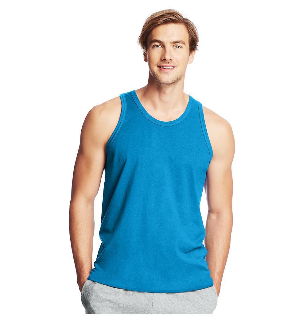 Hanes X-Temp Men's Performance Tank - SpicyLegs.com