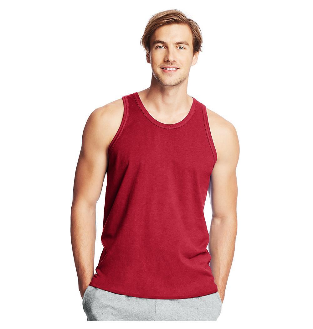 Hanes X-Temp Men's Performance Tank - SpicyLegs.com