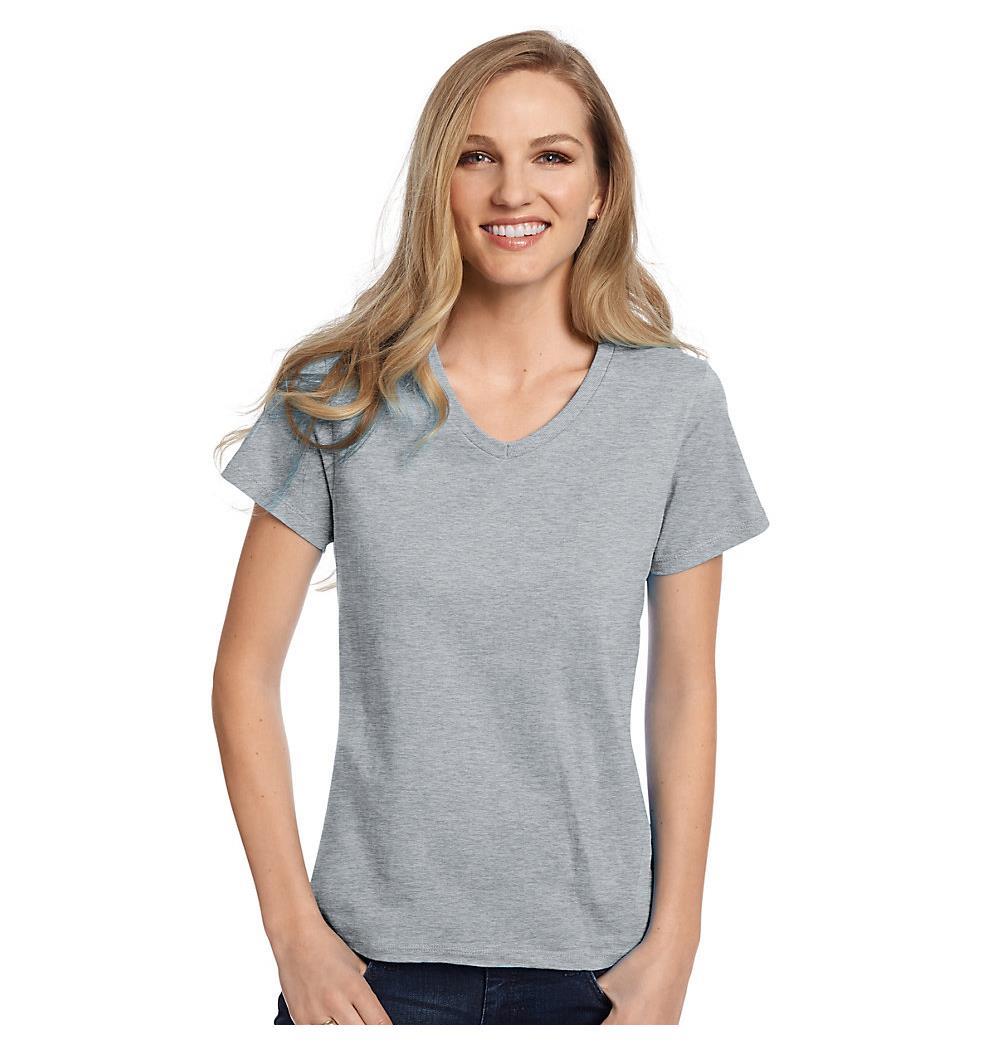 hanes t shirt for ladies