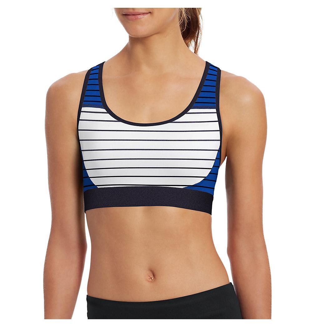 Champion The Absolute Workout Printed Sports Bra - SpicyLegs.com