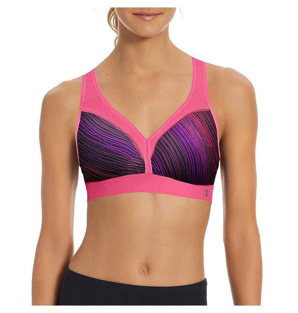 champion women's the curvy sports bra