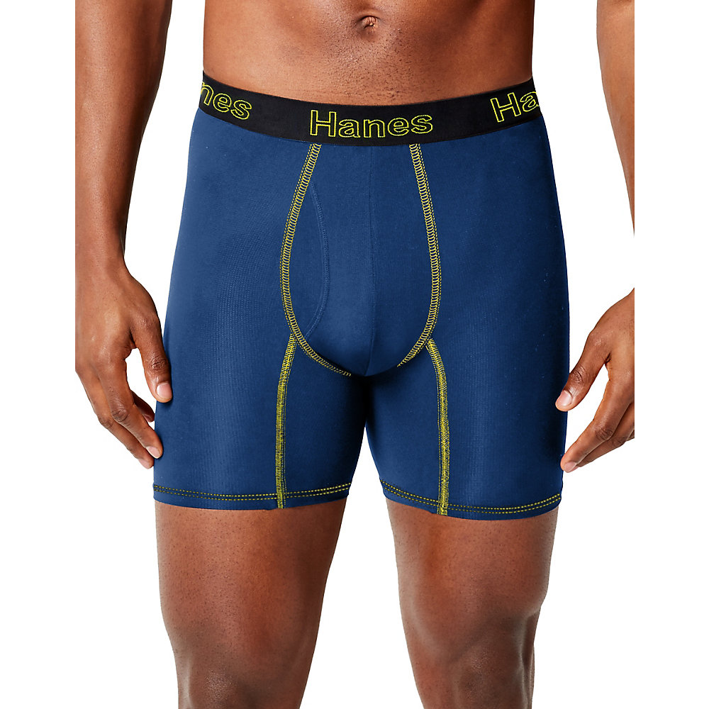 hanes boxer briefs comfort flex fit