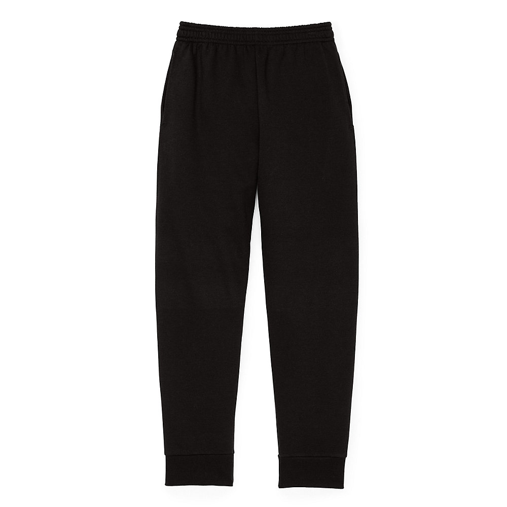 Hanes Boys' Fleece Jogger Sweatpants with Pockets - SpicyLegs.com