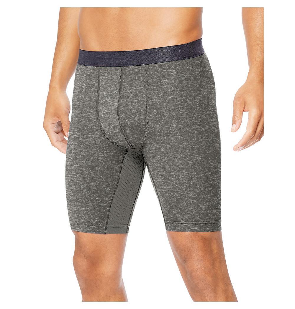 Download Hanes Sport Men's Performance Compression Shorts ...