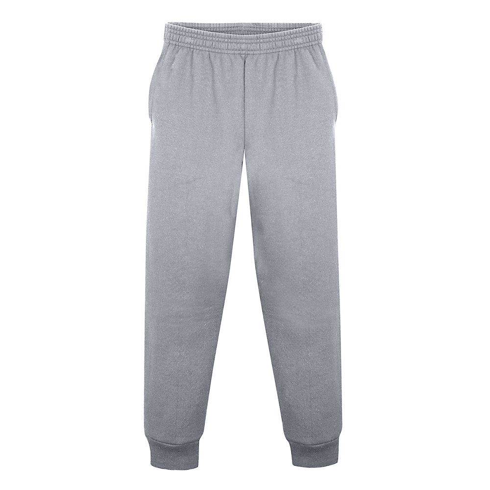 Hanes Boys EcoSmart Jogger Sweatpants w/Pockets - SpicyLegs.com