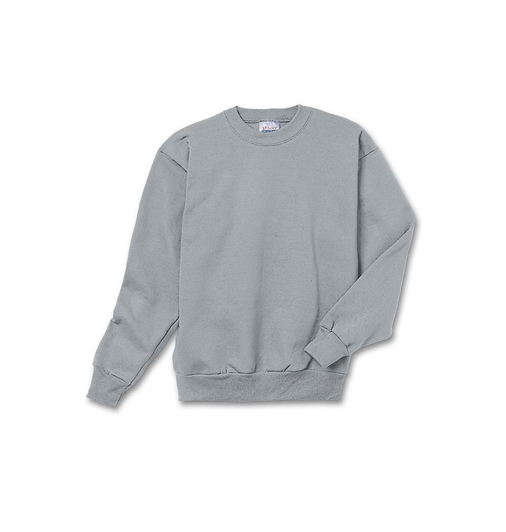 Hanes Youth ComfortBlend EcoSmart Crewneck Sweatshirt - SpicyLegs.com