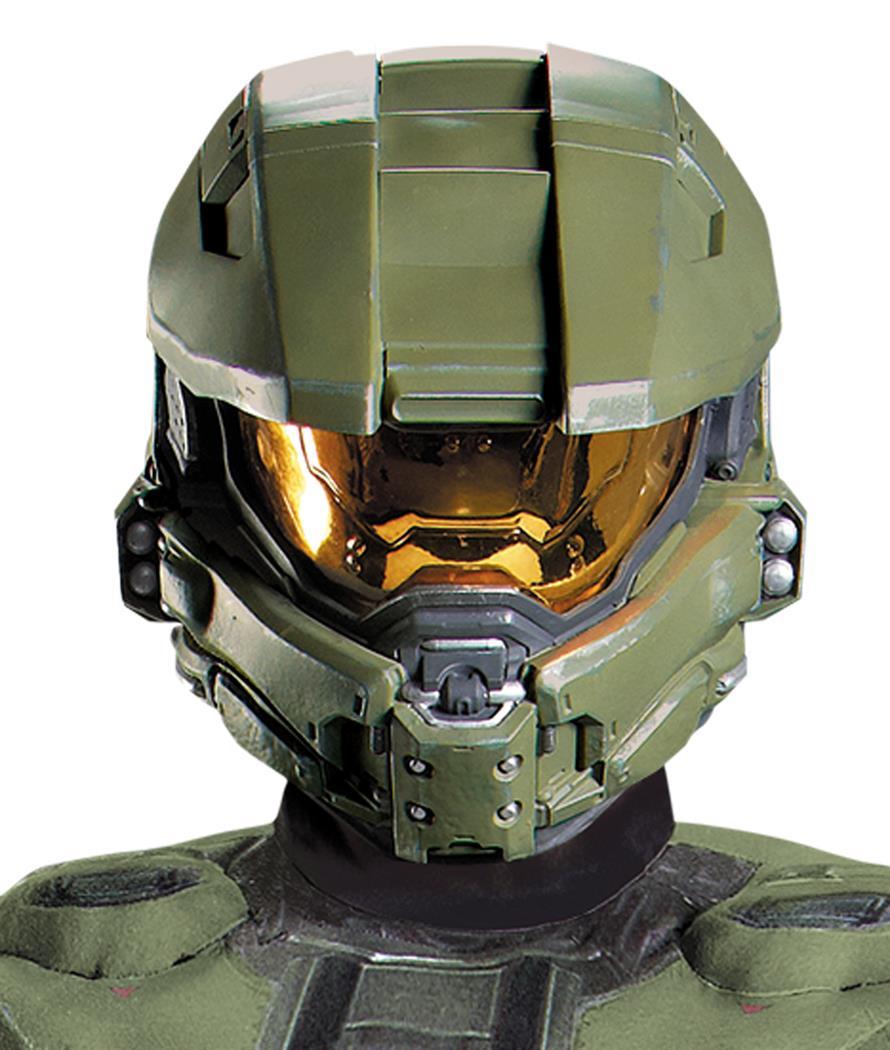 Master Chief Full Helmet Adult - SpicyLegs.com