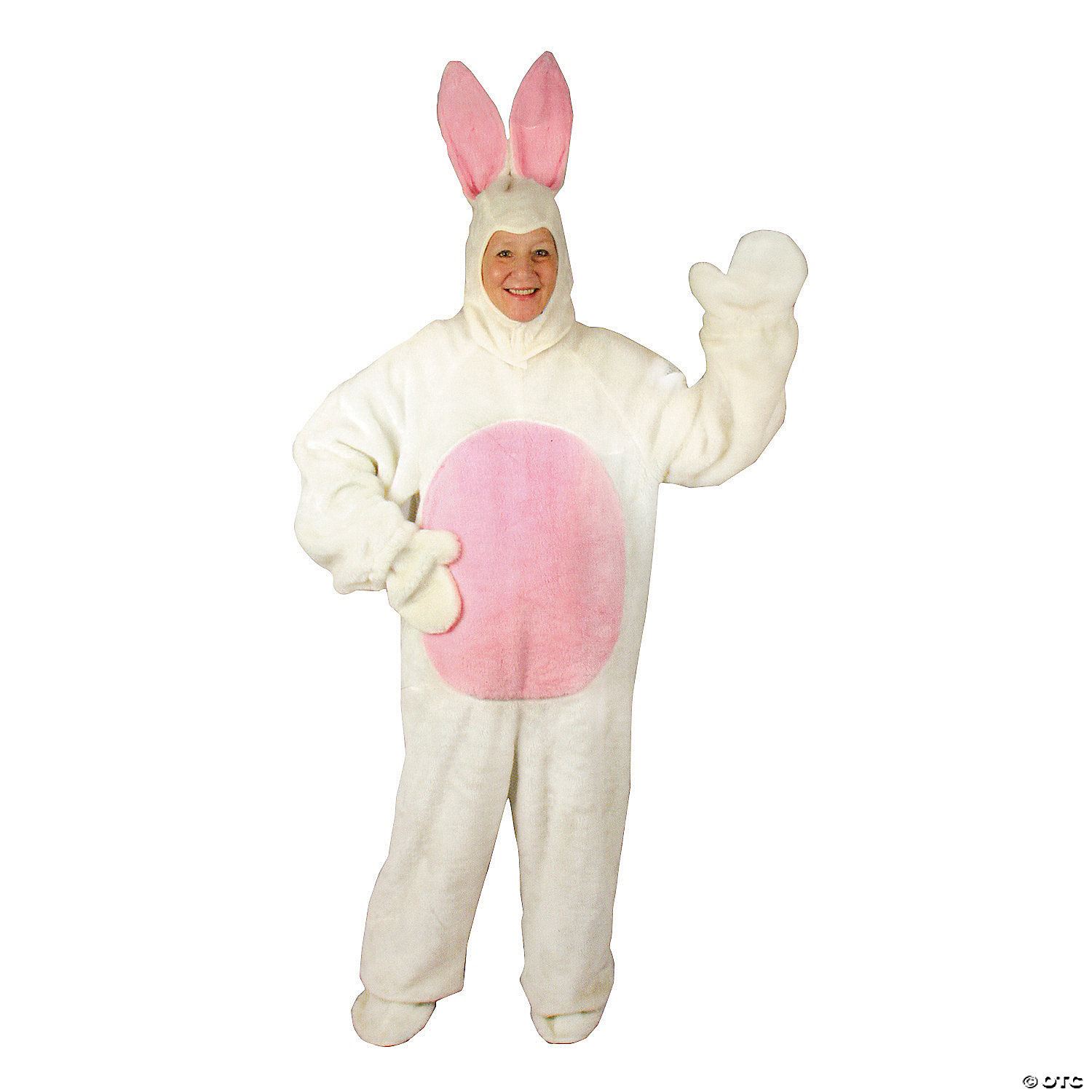 Men Bunny Suit Costume