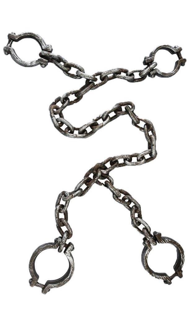Hand Leg Shackles