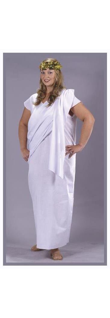 Toga Toga Plus Size Costume - SpicyLegs.com