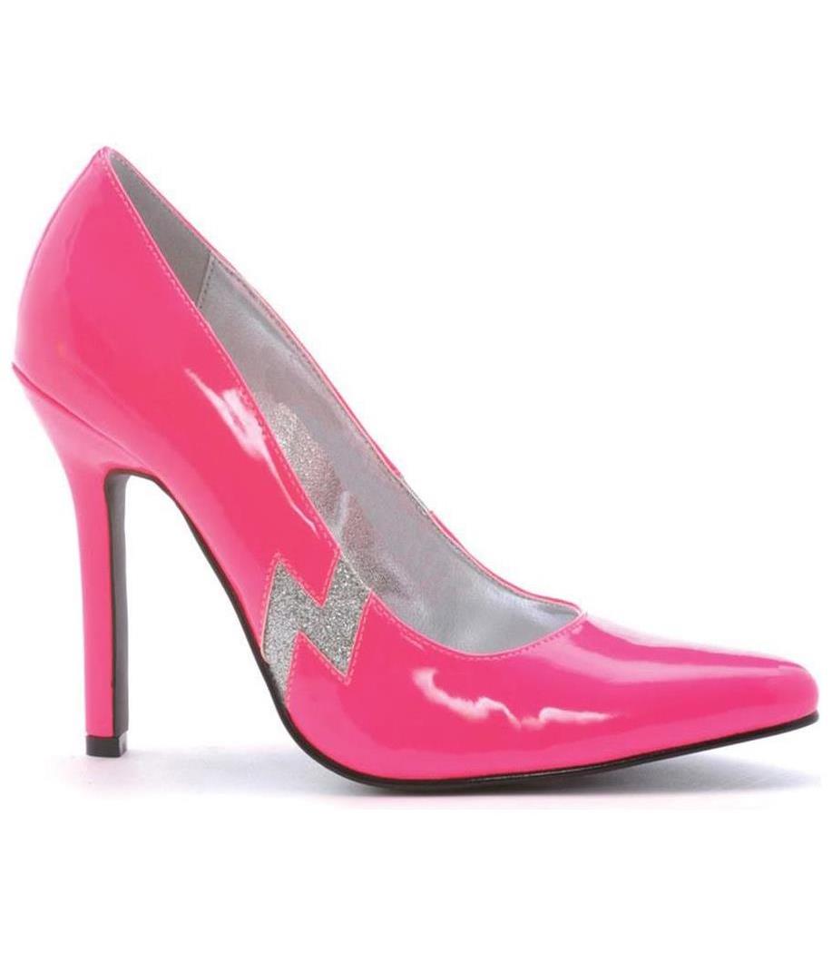 fuchsia pink shoes
