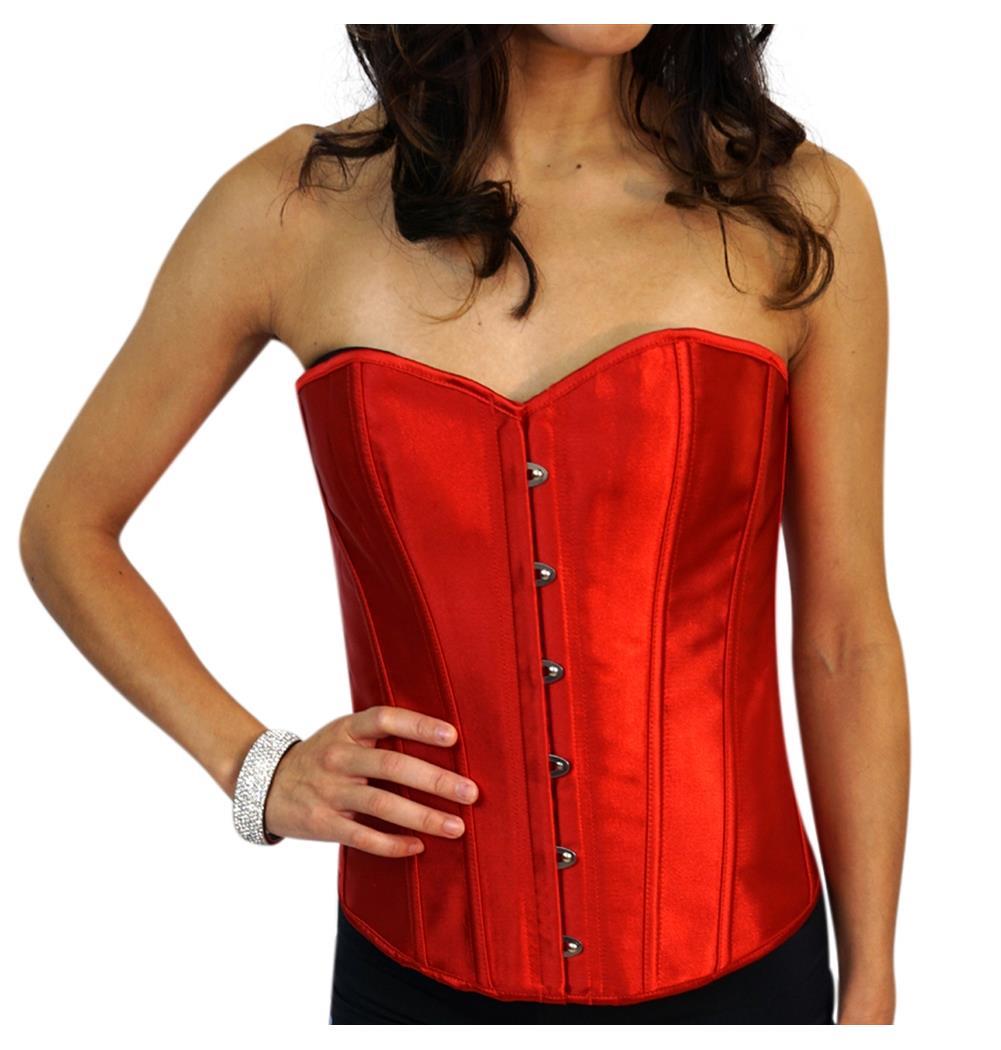 wedding bustier