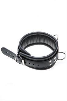 TRIPLE X LEATHER COLLAR