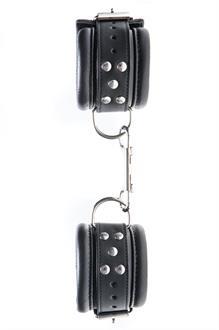 TRIPLE X LEATHER WRIST CUFFS