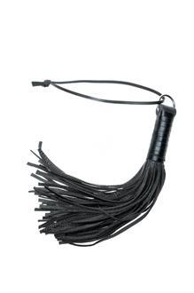 TRIPLE X LEATHER WHIP