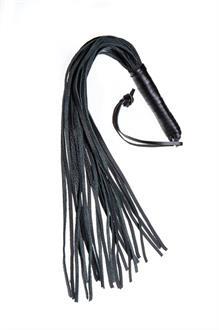 TRIPLE X LEATHER WHIP