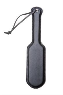 TRIPLE X LEATHER PADDLE