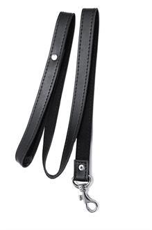 TRIPLE X LEATHER LEASH