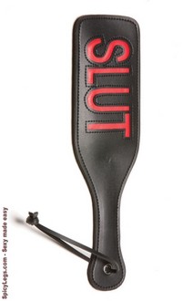 Talk Dirty To Me Paddle- S**t