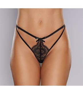 Lace Thong
