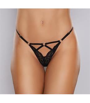 Lace Thong