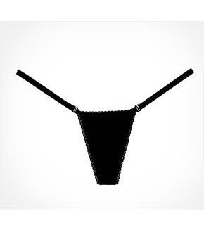 ADORE BETWEEN THE CHEATS VELVET PANTY