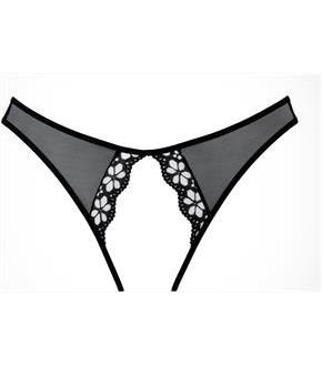 ADORE MIRABELLE PLUM PANTY