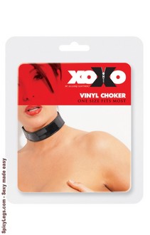 Sexy Vinyl Choker