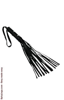 Studded Leather Whip