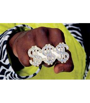 Dollar Ring